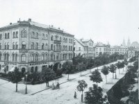 Die Marienvorstadt. Auf jüdischen Spuren durch Nürnbergs erste Stadterweiterung