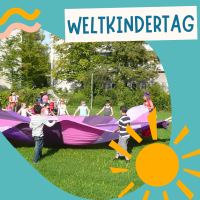 Weltkindertag mit Picknick