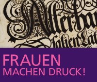 Frauen machen Druck!