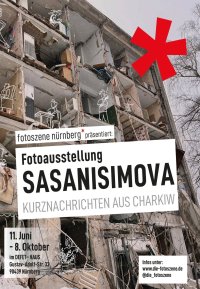 SASANISIMOVA – Kurznachrichten aus Charkiw