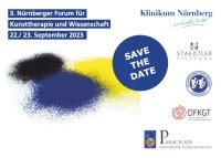 3. Nürnberger Forum für Kunsttherapie und Wissenschaft