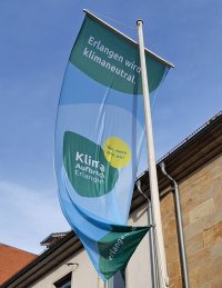 Sonderführung "Klimaschutz in Erlangen – gestern, heute, morgen"