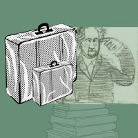 Der Poet*Innenkoffer - "Hell und Schnell" - Komische Gedichte aus f&uuml;nf Jahrhunderten