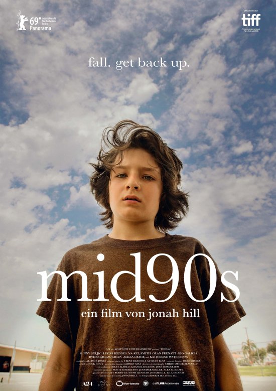 Filmplakat zu MID90S