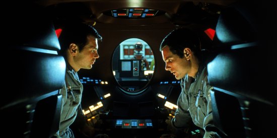 Szenenbild aus 2001 - Odyssee im Weltraum