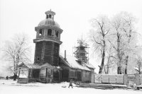Szenenbild aus GLOCKEN AUS DER TIEFE – GLAUBE UND ABERGLAUBE IN RUSSLAND