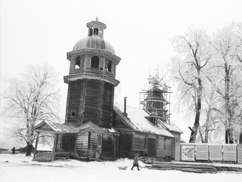 Szenenbild aus GLOCKEN AUS DER TIEFE – GLAUBE UND ABERGLAUBE IN RUSSLAND