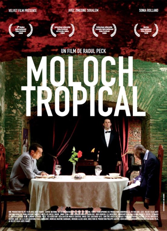 Filmplakat zu MOLOCH TROPICAL