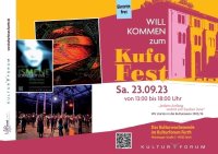 Kulturwochenende Fürth | Willkommen zum Kufo - Fest