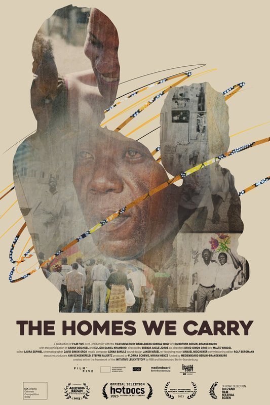 Filmplakat zu THE HOMES WE CARRY