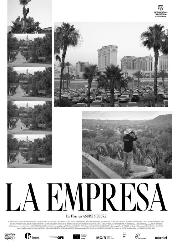 Filmplakat zu LA EMPRESA