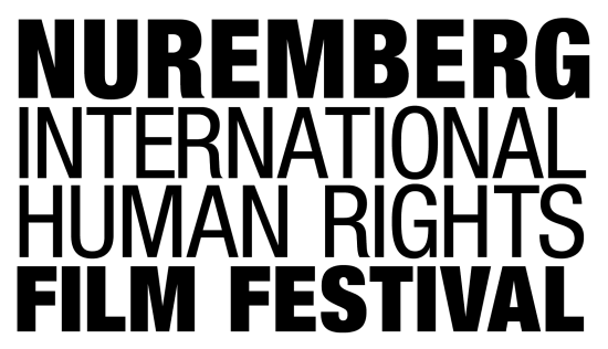 Logo vom Nuremberg International Human Rights Film Festival