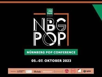 Logo der Nürnberg Pop Conference