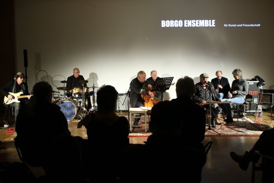 Konzert des Borgo Ensemble