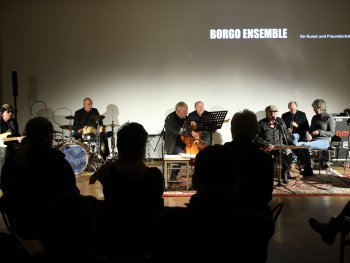 Konzert des Borgo Ensemble