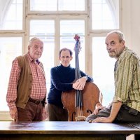 Reiner Bergmann, Alexander Bayer und Ralf Bauer, 2023