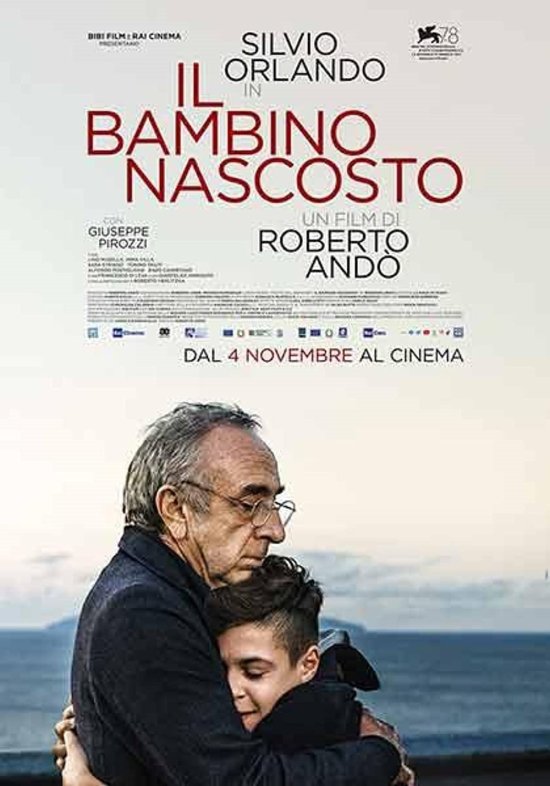 Filmplakat zu IL BAMBINO NASCOSTO