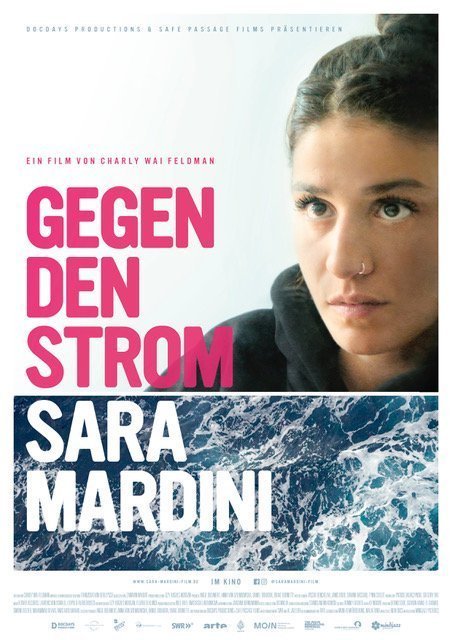 Filmplakat zu SARAH MARDINI – GEGEN DEN STROM