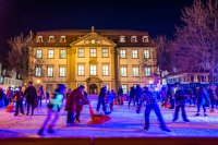 Erlangen "like" on Ice