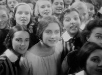 Szenenbild aus MÄDCHEN IN UNIFORM