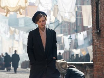 Copyright: Concorde Filmverleih Szenenbild aus SUFFRAGETTE – TATEN STATT WORTE