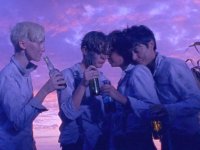 Szenenbild aus THE WILD BOYS