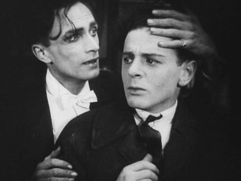 Copyright: film und kunst GmbH Richard Oswald Film Szenenbild aus ANDERS ALS DIE ANDERN