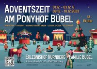 Adventstage am Ponyhof Bübel
