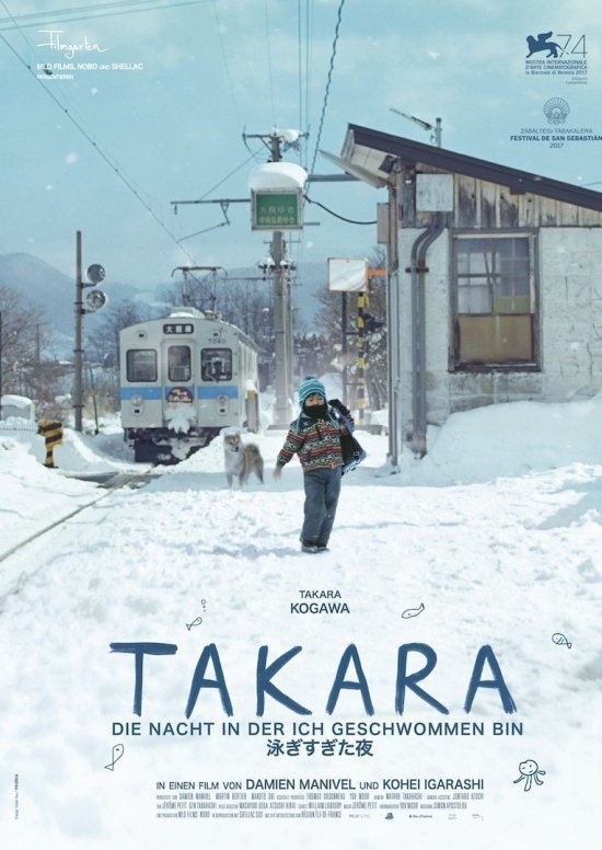 Filmplakat zu TAKARA