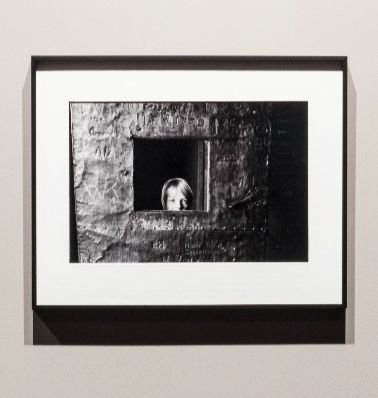 Schwarzweiß-Fotografie von Agnès Varda