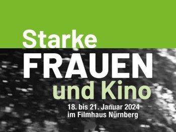 Copyright: Filmhaus Nürnberg Cover vom Flyer zu HEIMAT! DAS FILMFESTIVAL