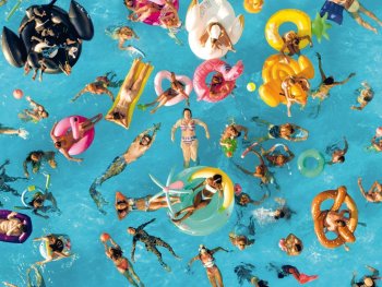 Copyright: Constantin Film Filmplakat zu FREIBAD