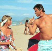 Szenenbild aus MAN SPRICHT DEUTSH