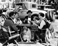 Szenenbild aus THE PATSY