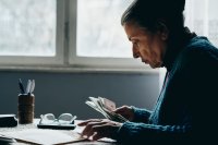 Szenenbild aus EINE FRAGE DER WÜRDE