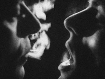 Copyright: Kinothek Asta Nielsen Szenenbild aus dem Kurzfilm UN CHANT D’AMOUR