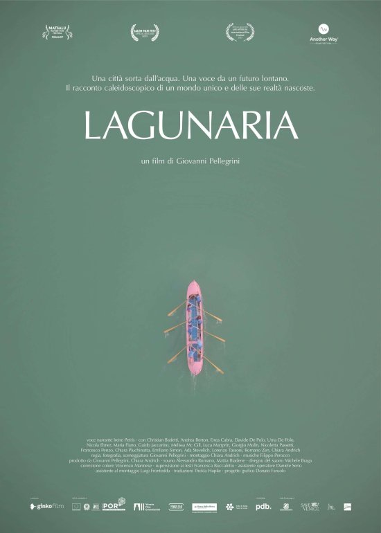 Filmplakat zu LAGUNARIA