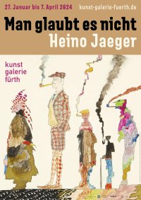 Heino Jaeger – Man glaubt es nicht