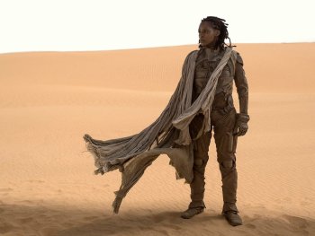 Copyright: Warner Bros. Szenenbild aus DUNE Teil 1