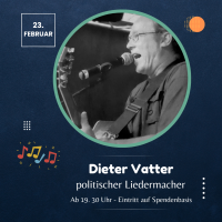 23. Februar Dieter Vatter