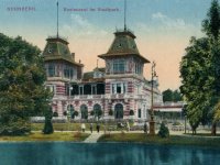 Der Nürnberger Stadtpark