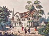 Villen, Parks und Bürgerhäuser
