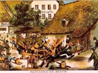 Geheimnisse rund um die Gustavstraße