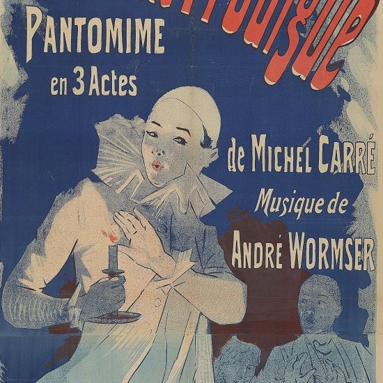Plakat aus dem Spotlight in der Dauerausstellung "20. Jahrhundert"