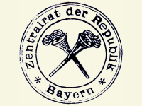 Revolution und Räterepublik in Bayern und der Kampf von Zenzl und Erich Mühsam gegen Faschismus und für direkte Demokratie