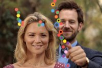 Szenenbild aus BIRNENKUCHEN MIT LAVENDEL