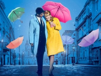 Copyright: Filmverleih Szenenbild aus DIE REGENSCHIRME VON CHERBOURG