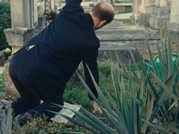 Copyright: Josef Dabernig Szenenbild aus dem Kurzfilm ALL THE STOPS