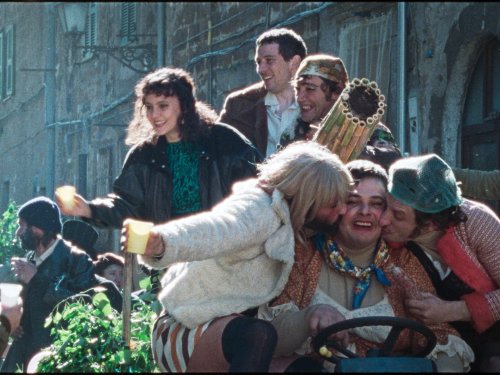 Szenenbild aus LA CHIMERA