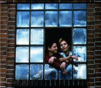 Szenenbild aus DIE STILLE NACH DEM SCHUSS